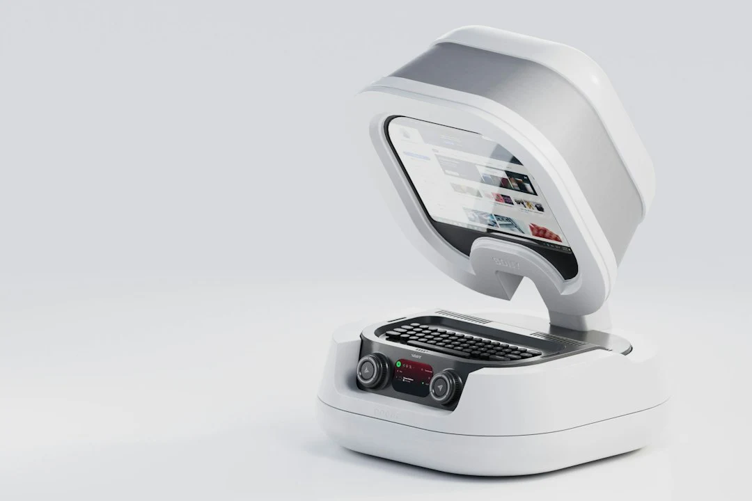Shenzhen's Hardware Giants Enter Automated Nail Tech: Sourcing Insights for 2026